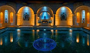 Seraphim Cave Suites & SPA