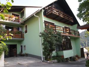 3 star appartement Apartman Žagar Lokve Kroatië