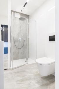 Perfectely located stay with free parking