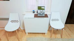 Centermost Artsy Modern Quiet Skopje 1-Bdrm - Sirmas Studio