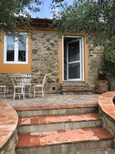 Casa con 1 dormitorio