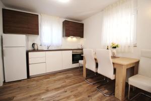 4 hvězdičkový apartmán Apartments Buskulic Petrcane Chorvatsko