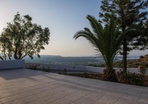 Sitia Balcony View Lasithi Greece