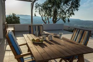 Sitia Balcony View Lasithi Greece