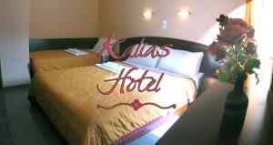 Kalias Hotel Lefkada Greece