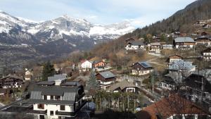 Appartements Appartement 4 pers Saint Gervais les Bains : photos des chambres