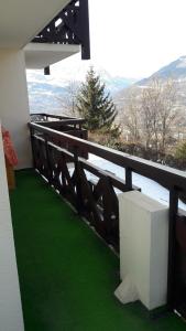 Appartements Appartement 4 pers Saint Gervais les Bains : photos des chambres