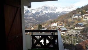 Appartements Appartement 4 pers Saint Gervais les Bains : photos des chambres