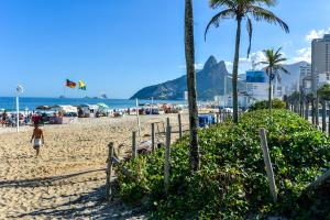 Apartamento Ipanema 2 quartos , uma suíte , 2 quadras da praia ,1 quadra do Metrô ,melhor ponto de Ipanema