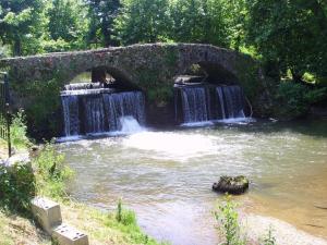 Appartements Gite Moulin Urketa : photos des chambres