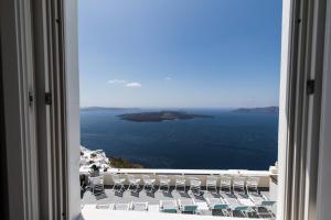 Villa Ilias Santorini Greece