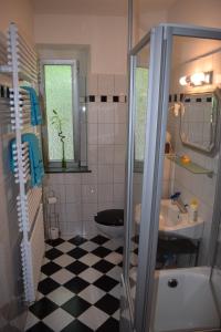 Deluxe Apartment room in Messewohnung Augusta