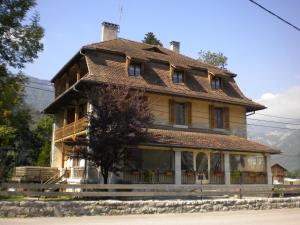 Maisons d'hotes Gite Les Mesanges : photos des chambres