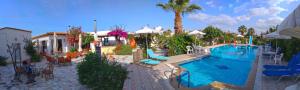 Violetta Hotel Heraklio Greece