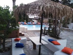 Summerland Holiday's Resort Naxos Greece