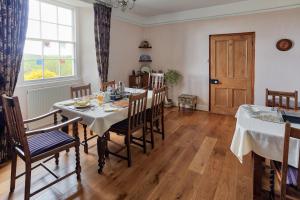 Penzion Tregolls Farm B&B Bodmin Velká Británie