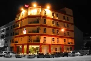 Hotel Time Boutique Nilai - Kampong Sungai Kembong Hilir