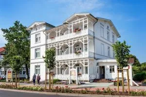 Hotel Garni Getreuer Eckart - Binz