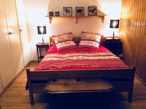 Appartement à la montagne