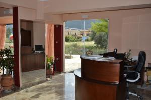 Kalias Hotel Lefkada Greece