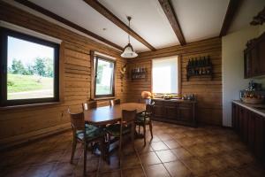 Lakeside holiday house "Beavers" Bebruciems