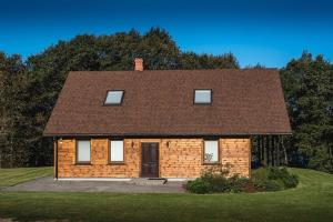 Lakeside holiday house "Beavers" Bebruciems