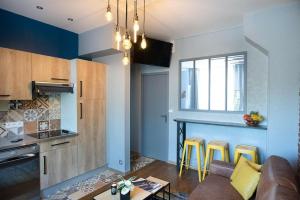 Appartements Oasis Anjou : photos des chambres