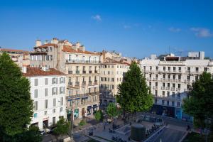 Appartements Place au Manege : photos des chambres