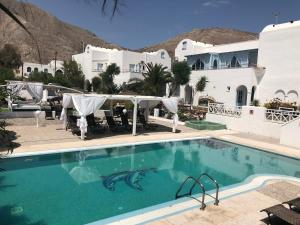 Drossos Hotel Santorini Greece