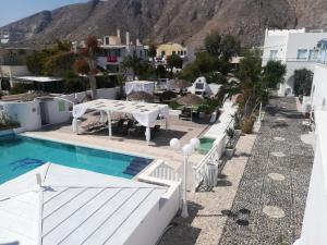 Drossos Hotel Santorini Greece