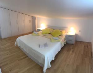 Apartmani Žužić