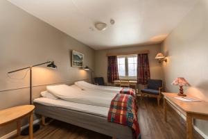Double Room room in Venabu Fjellhotell