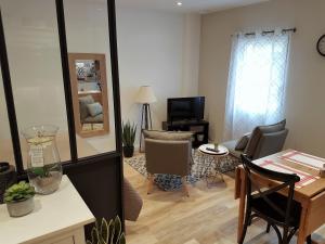 Appartements La Bastido : photos des chambres