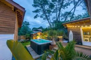 Wood'n Sea Surf Lodge - Auberge De Jeunesse - Capbreton