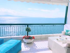 Colours Seaview Apartment Evia Greece