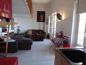 Appartement Villa Gustave