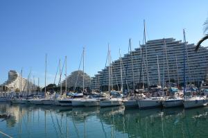 Appartements Dream French Riviera - FAME Marina Baie des Anges : photos des chambres