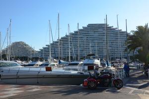 Appartements Dream French Riviera - FAME Marina Baie des Anges : photos des chambres