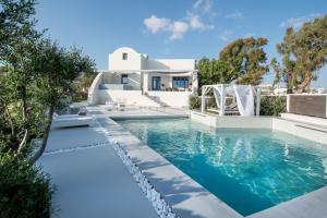 Ambeli Luxury Villa Santorini Greece