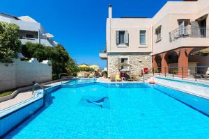 Philoxenia Apartments Rethymno Greece