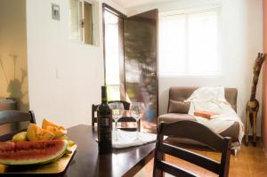 Suite 5A, Altavista, Garden House, Welcome to San Angel