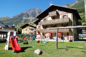 Apartman Residence Pian del Vino Valdidentro Italija