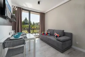 Morskie Apartamenty "Helios" "Luna" - Tupadły