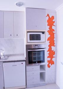 Bright and spacious flat at Malvarrosa beach