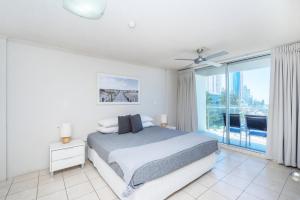 One The Esplanade Apartments on Surfers Paradise