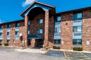 内珀维尔6号汽车旅馆 - 罗密欧维尔