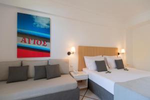 Samaina Inn Samos Greece