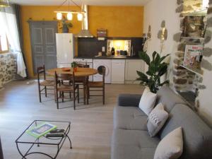 Maisons de vacances Chez Marco Gite & SPA CAPPELLINA : photos des chambres