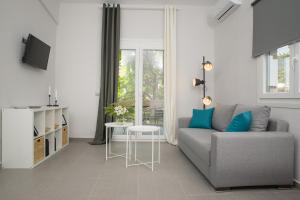 Palio Grey Apartments Kavala Greece