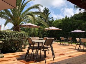 Hotels FastHotel Biarritz Bidart Cote-Basque - Un hotel FH Collection : photos des chambres